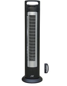 SPT SF 1523 Reclinable Tower Fan