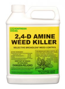 Southern Ag 2,4-D Amine Weed Killer