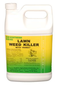 Southern Ag Lawn Weed Killer with Trimec Herbicide Review