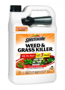 Spectracide Weed & Grass Killer2 Review