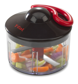 T fal Ingenio Hand Powered Food Chopper