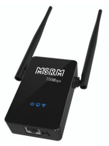 Theodore MSRM WiFi Range Extender US750 Review