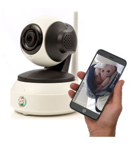 Video baby monitor Nanny camera