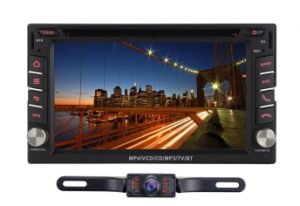 Volsmart Car DVD Player in Dash Touch Screen