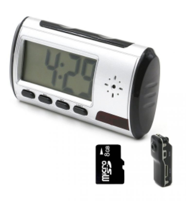 Top 10 Best Nanny Cams 2017 Buyer's Guide TopReviewHut