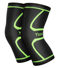 Yosoo Knee Sleeves (Pair) Support for Running