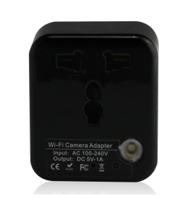 downee Wi-Fi Hidden Camera Adapter NannyCam