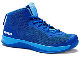 AND1 Mens Fantom Basketball shoe