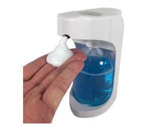 Automatic Foam Soap Dispenser