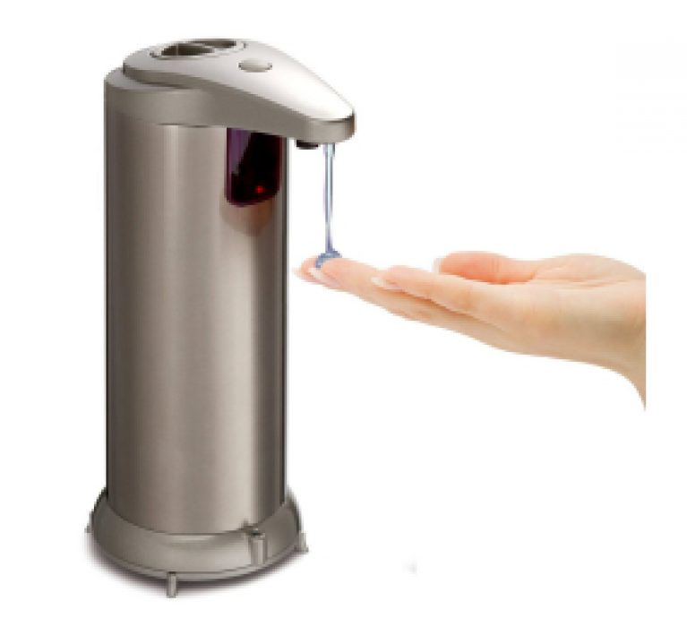 Best Automatic Soap Dispenser For 2017 Buyer's Guide TopReviewHut