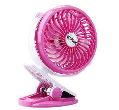 BLUBOON Clip on Fan Battery Operated Review