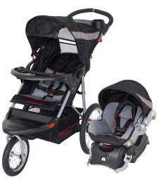 Baby Trend Expedition LX Travel System