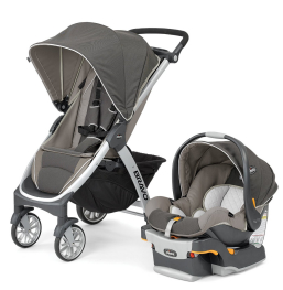 Chicco Bravo Trio Travel System