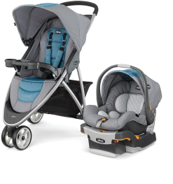 Chicco Viaro Travel System