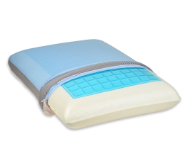 Cooling Gel Memory Foam Pillow