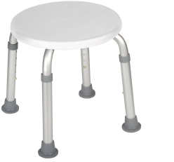 Drive Medical Adjustable Height Bath Stool