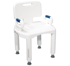 Drive Medical Premium Series Shower Chair