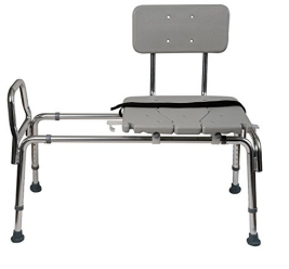 Duro Med Heavy Duty Sliding Transfer Bench