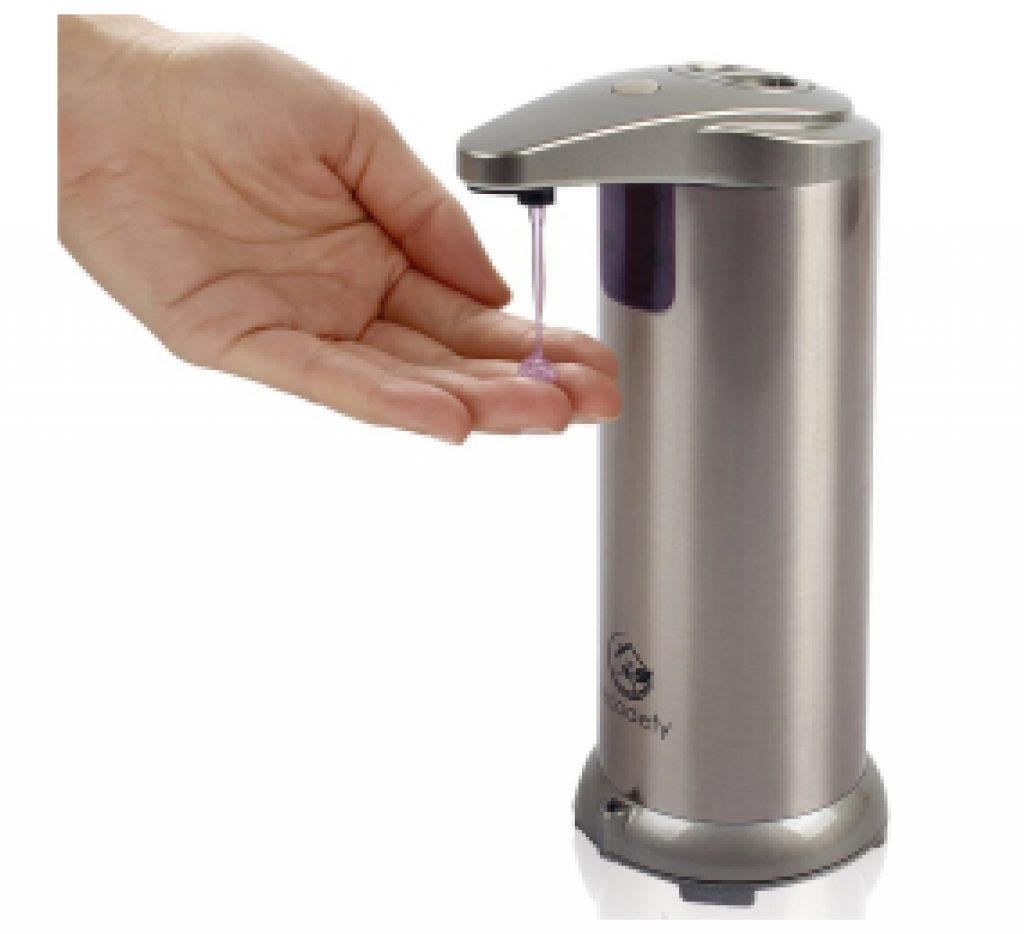 Best Automatic Soap Dispenser For 2017 Buyer's Guide TopReviewHut