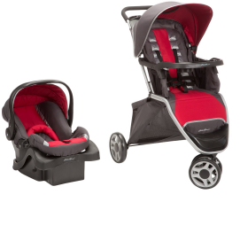 Eddie Bauer TriTrek Travel System