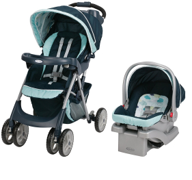 Graco Comfy Cruiser Travel System