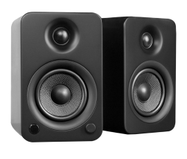 Kanto YU3 4-2 Way Powered Bookshelf Speakers