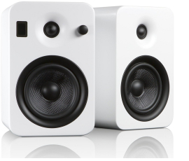 Kanto YUMI Premium Powered Bookshelf Speakers