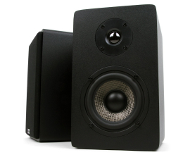 Micca PB42X Powered Bookshelf Speakers