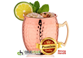 Moscow Mule Copper Mugs