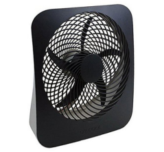 O2COOL 10 inch Portable Fan Review