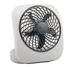 O2COOL 5 Inch Portable Fan Review