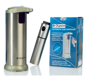 OLpure Automatic Soap Dispenser