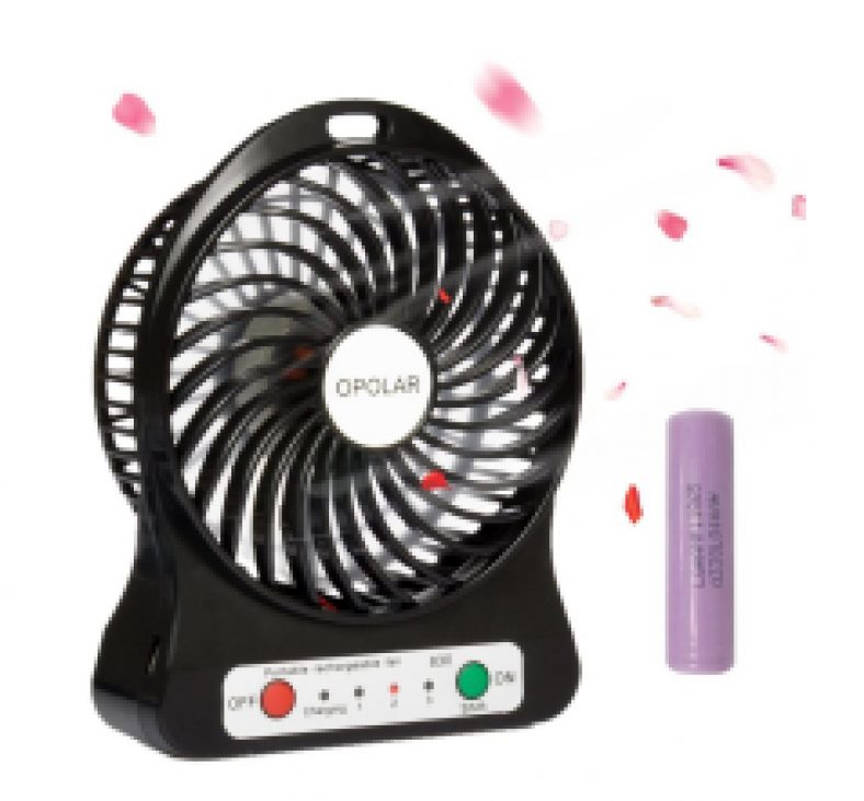 Best Battery Operated Fans Buyer's Guide 2017 TopReviewHut