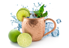 Old & Urban Moscow Mule Mug