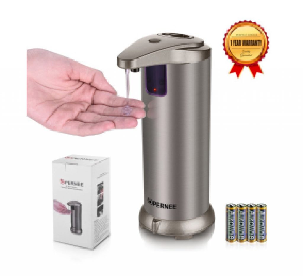 Best Automatic Soap Dispenser For 2017 Buyer's Guide TopReviewHut