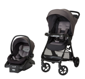 Safety 1st Smooth Ride Travel System