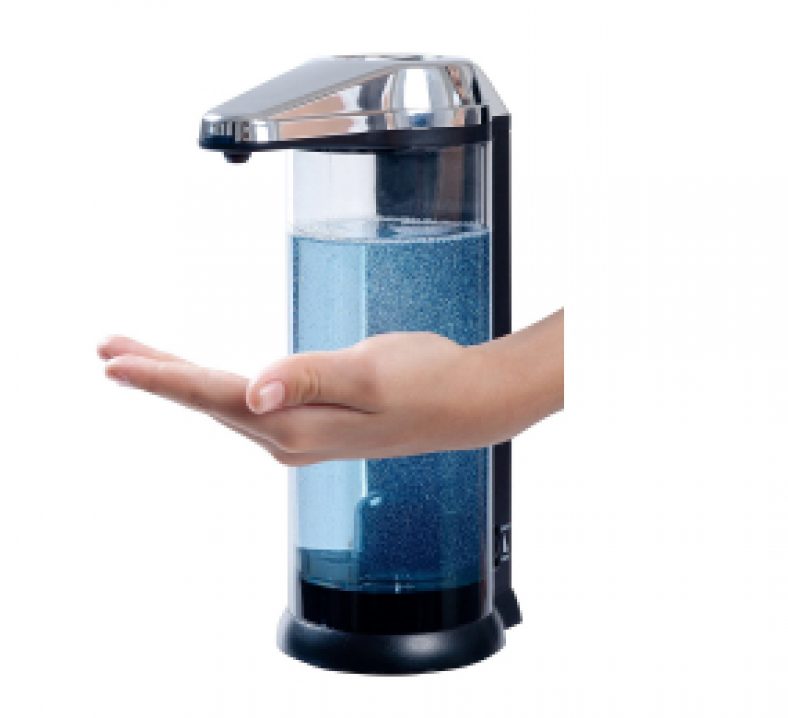 Best Automatic Soap Dispenser For 2017 Buyer's Guide TopReviewHut
