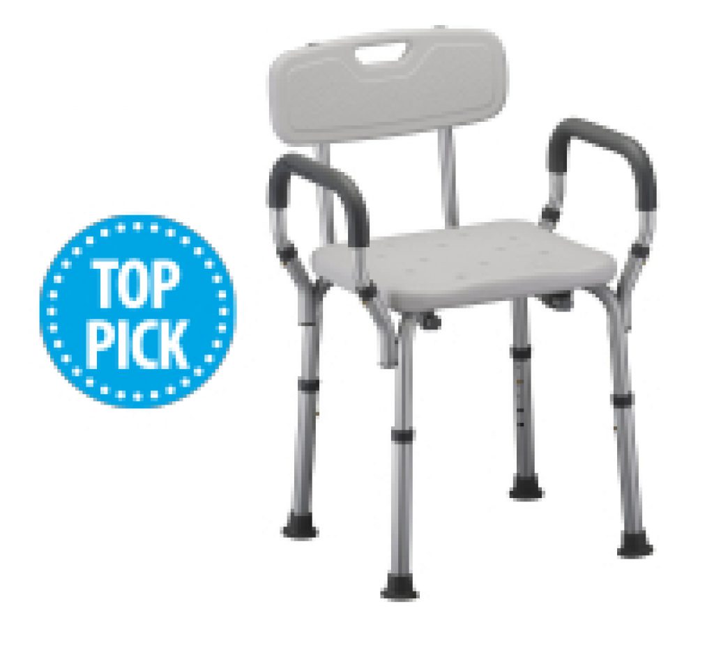 Best Shower Benches And Chairs For Elderly And Handicapped 2017