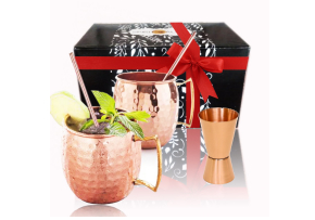 Spirit Valley Moscow Mule Copper Mugs