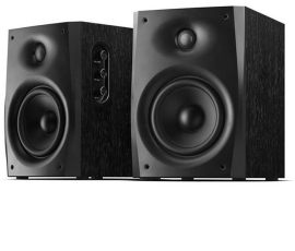 Swans D1080 IV Powered 2.0 Bookshelf Speakers