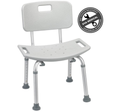 Tool free Spa Bathtub Adjustable Shower Chair