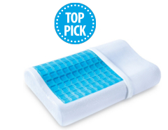 Top Cooling Pillow