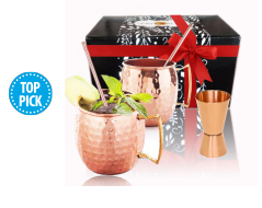 Top Pick Moscow Mule Mugs