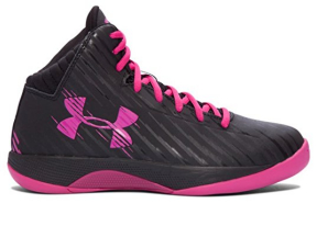 Under Armour Women's UA Jet Basketball