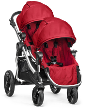 Baby Jogger City Select Double Stroller