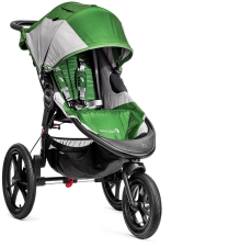 Baby Jogger Summit X3 Single Stroller