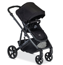 Britax 2017 B Ready Stroller Black