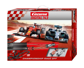 Carrera Digital 143 Slot Car Set