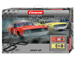 Carrera Evolution 25223 Dust Up race set