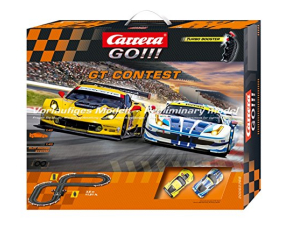 Carrera GO Track Set